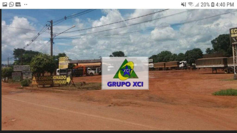 Imagem Terreno à Venda, 20.000 m² em Vila Goulart - Rondonópolis Imagem Terreno à Venda, 20.000 m² em Vila Goulart - Rondonópolis