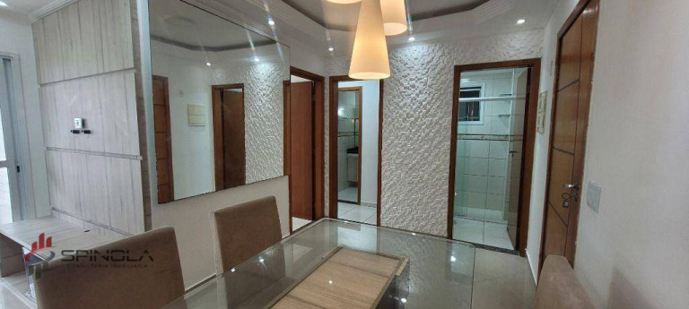 Imagem Apartamento com 2 Quartos à Venda, 60 m² em Tupi - Praia Grande Imagem Apartamento com 2 Quartos à Venda, 60 m² em Tupi - Praia Grande