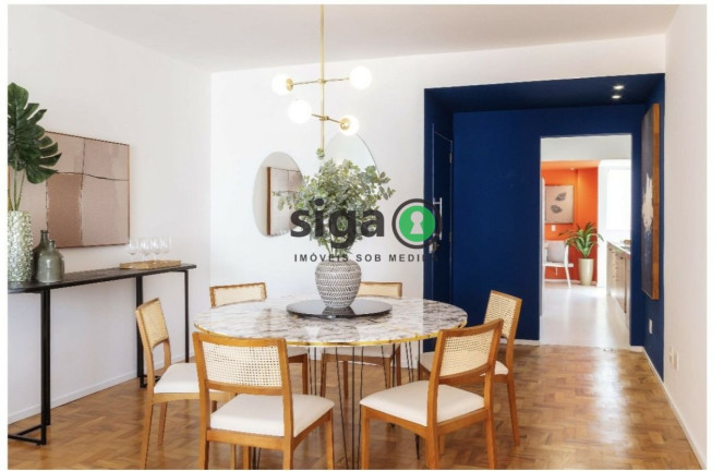 Imagem Apartamento com 2 Quartos à Venda, 140 m² em Jardim Paulista - São Paulo Imagem Apartamento com 2 Quartos à Venda, 140 m² em Jardim Paulista - São Paulo