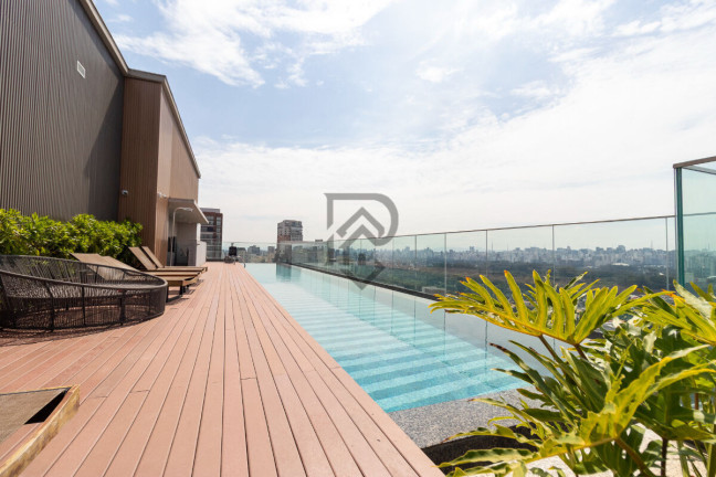 Apartamento com 1 Quarto à Venda, 68 m² em Moema - São Paulo