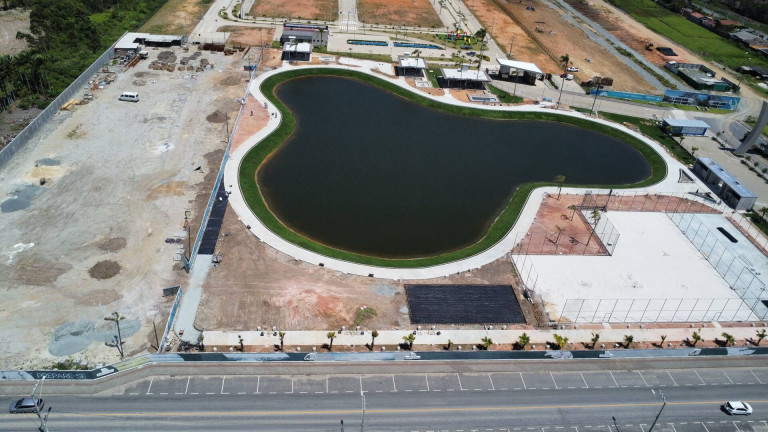 Imagem Terreno à Venda, 200 m² em Itapocu - Araquari Imagem Terreno à Venda, 200 m² em Itapocu - Araquari