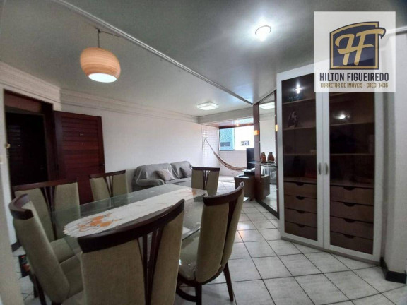 Imagem Apartamento com 3 Quartos à Venda, 105 m² em Manaíra - João Pessoa