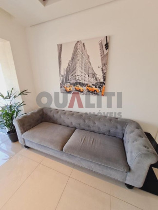 Imagem Apartamento com 1 Quarto à Venda, 49 m² em Brooklin - São Paulo