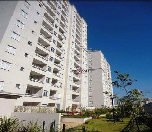 Imagem Apartamento com 3 Quartos à Venda, 69 m² em Vila Humaitá - Santo André Imagem Apartamento com 3 Quartos à Venda, 69 m² em Vila Humaitá - Santo André