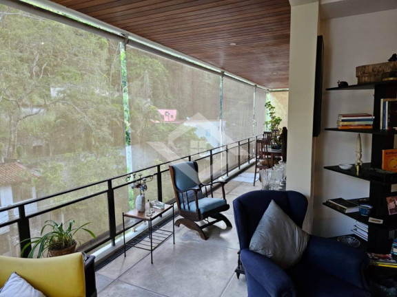 Apartamento com 4 Quartos à Venda, 315 m² em Laranjeiras - Rio De Janeiro