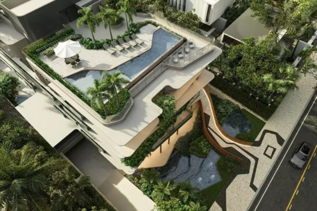 Imagem Apartamento com 3 Quartos à Venda, 90 m² em Cabo Branco - João Pessoa