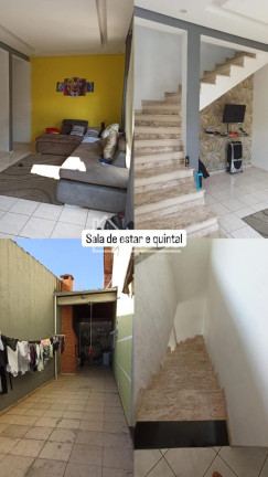 Imagem Sobrado com 2 Quartos à Venda, 178 m² em Jardim Maria Eugênia - Sorocaba