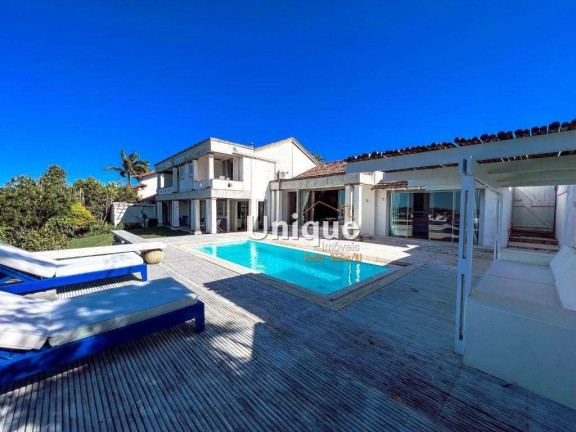 Casa com 7 Quartos à Venda, 417 m² em Alto De Búzios - Armação Dos Búzios