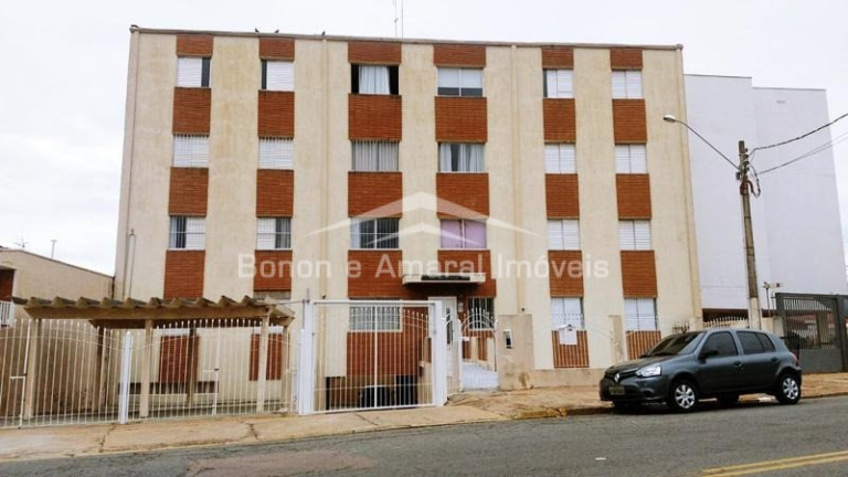 Apartamento com 2 Quartos à Venda, 80 m² em Vila Proost De Souza - Campinas