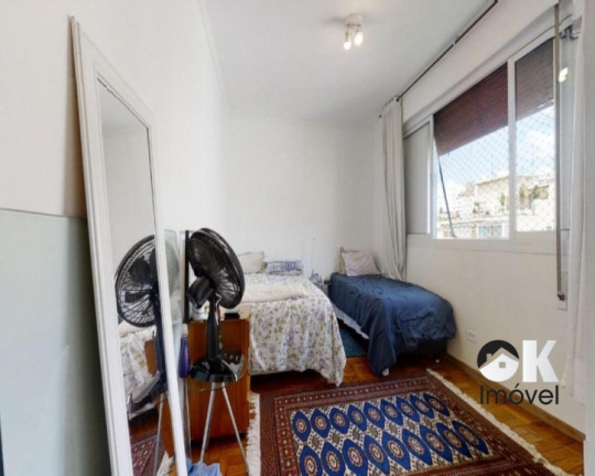 Imagem Apartamento com 2 Quartos à Venda, 104 m² em Higienópolis - São Paulo Imagem Apartamento com 2 Quartos à Venda, 104 m² em Higienópolis - São Paulo