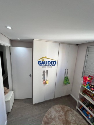 Imagem Apartamento com 3 Quartos para Alugar, 132 m² em Vila Suzana - São Paulo
