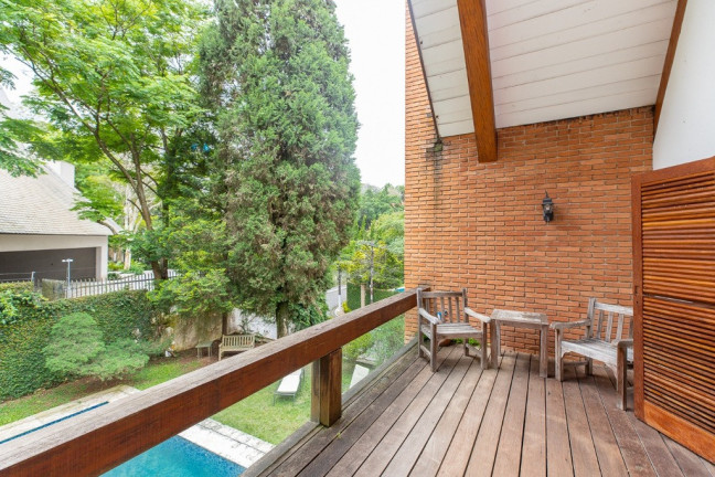 Imagem Casa com 4 Quartos à Venda,  em Retiro Morumbi - São Paulo