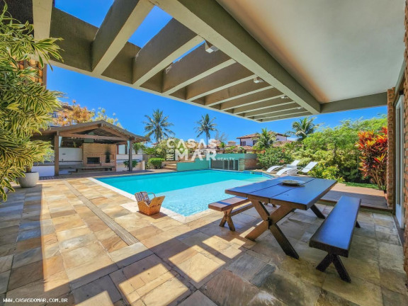 Imagem Casa com 5 Quartos à Venda, 350 m² em Geribá - Armação Dos Búzios Imagem Casa com 5 Quartos à Venda, 350 m² em Geribá - Armação Dos Búzios