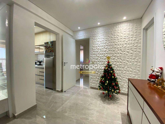 Imagem Apartamento com 3 Quartos à Venda, 93 m² em Fundação - São Caetano Do Sul