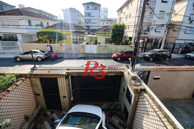 Imagem Sobrado com 5 Quartos à Venda, 258 m² em Embaré - Santos