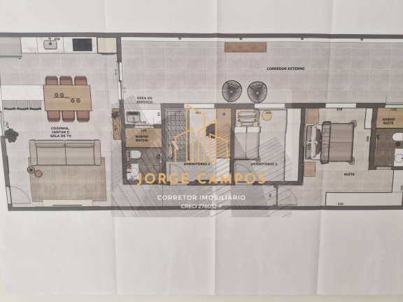 Imagem Casa com 3 Quartos à Venda, 175 m² em Jardim Santa Júlia - São José Dos Campos Imagem Casa com 3 Quartos à Venda, 175 m² em Jardim Santa Júlia - São José Dos Campos