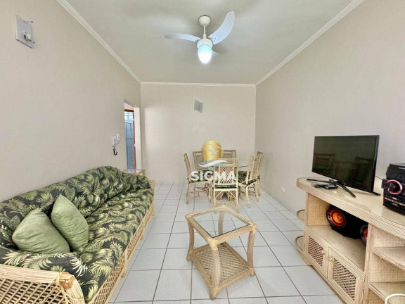 Apartamento com 2 Quartos à Venda, 70 m² em Enseada - Guarujá