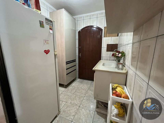 Imagem Casa com 3 Quartos à Venda, 160 m² em Cidade Naútica - São Vicente Imagem Casa com 3 Quartos à Venda, 160 m² em Cidade Naútica - São Vicente