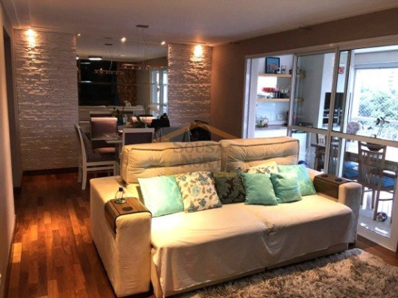 Apartamento com 3 Quartos à Venda, 110 m² em Imirim - São Paulo