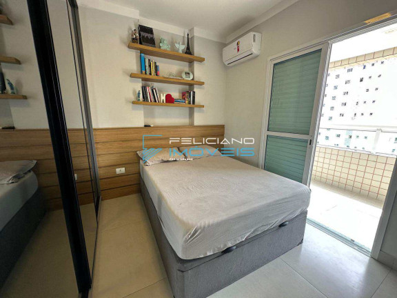 Imagem Apartamento com 3 Quartos à Venda, 110 m² em Aviação - Praia Grande Imagem Apartamento com 3 Quartos à Venda, 110 m² em Aviação - Praia Grande