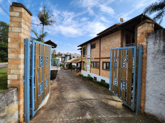 Imagem Casa com 5 Quartos à Venda ou Locação, 468 m² em Cantareira - Mairiporã