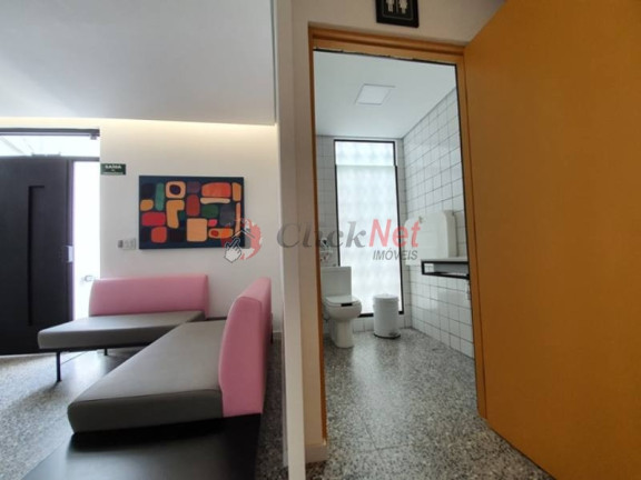 Imagem Sala Comercial para Alugar, 8 m² em Santa Paula - São Caetano Do Sul
