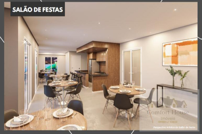 Imagem Casa com 2 Quartos à Venda, 40 m² em Vila Eldízia - Santo André
