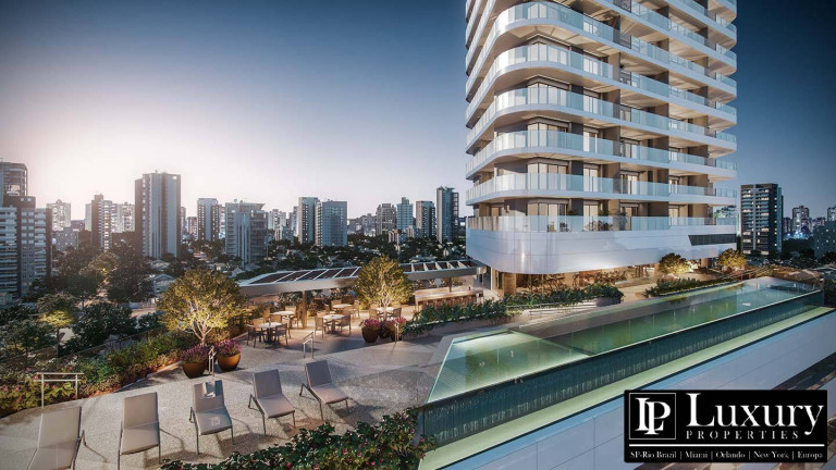 Imagem Apartamento com 3 Quartos à Venda, 200 m² em Pinheiros - São Paulo Imagem Apartamento com 3 Quartos à Venda, 200 m² em Pinheiros - São Paulo