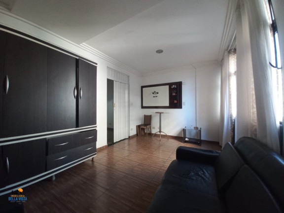 Imagem Apartamento com 1 Quarto à Venda ou Locação, em Itararé - São Vicente Imagem Apartamento com 1 Quarto à Venda ou Locação, em Itararé - São Vicente