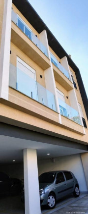 Apartamento com 2 Quartos à Venda, 84 m² em Campestre - Santo André