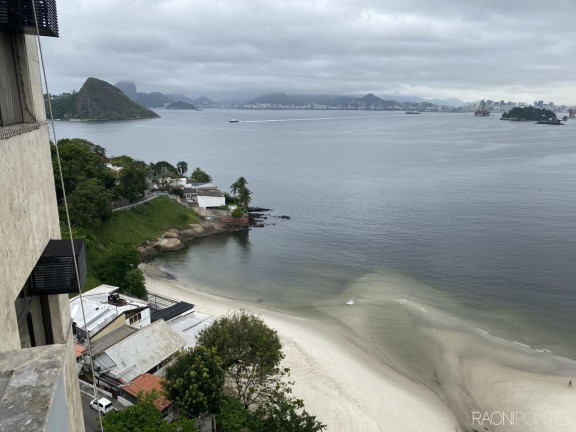 Imagem Apartamento com 3 Quartos à Venda, 152 m² em Icaraí - Niterói