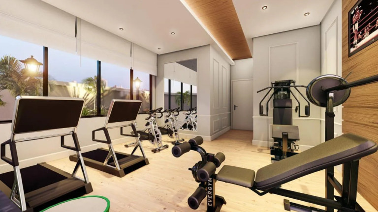 Imagem Apartamento com 3 Quartos à Venda, 115 m² em Porto Belo - Porto Belo