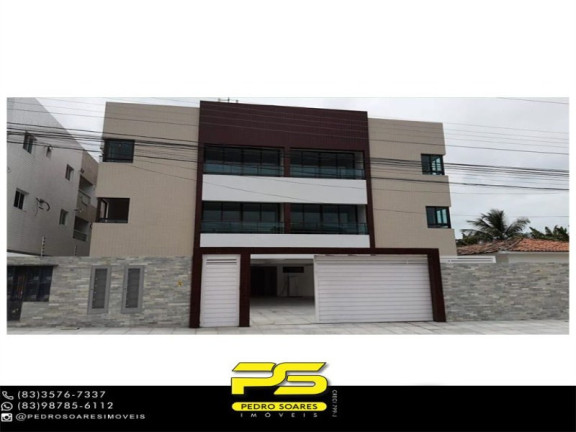 Apartamento com 2 Quartos à Venda, 58 m² em Torre - João Pessoa