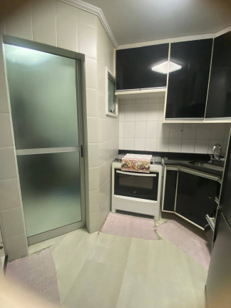 Imagem Apartamento com 3 Quartos à Venda, 60 m² em Parque Marajoara - Santo André