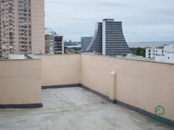 Imagem Apartamento com 1 Quarto à Venda, 28 m² em Centro Histórico - Porto Alegre