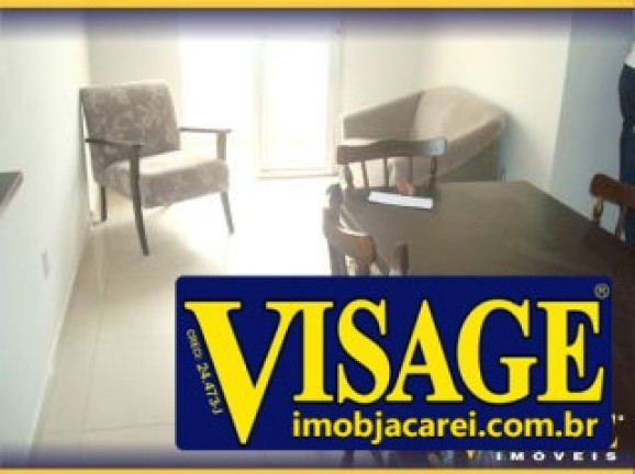 Imagem Apartamento com 3 Quartos à Venda, 69 m² em Vila Branca - Jacareí
