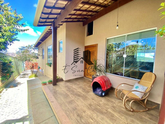 Imagem Casa com 5 Quartos à Venda, 350 m² em Vale Do Sol - Nova Lima