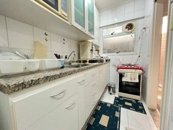 Imagem Apartamento com 3 Quartos à Venda, 77 m² em Gonzaga - Santos Imagem Apartamento com 3 Quartos à Venda, 77 m² em Gonzaga - Santos