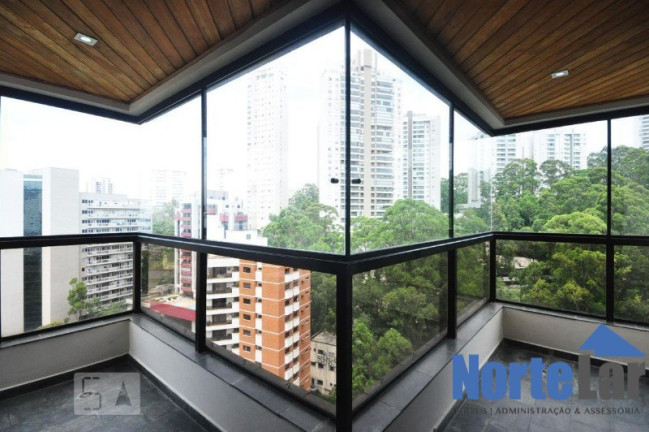 Imagem Apartamento com 3 Quartos à Venda, 138 m² em Vila Andrade - São Paulo
