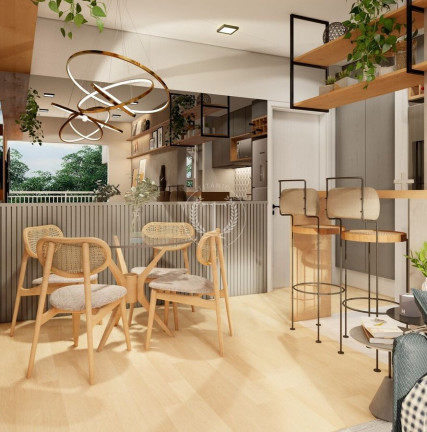 Imagem Apartamento com 2 Quartos à Venda, 48 m² em Assunção - São Bernardo Do Campo
