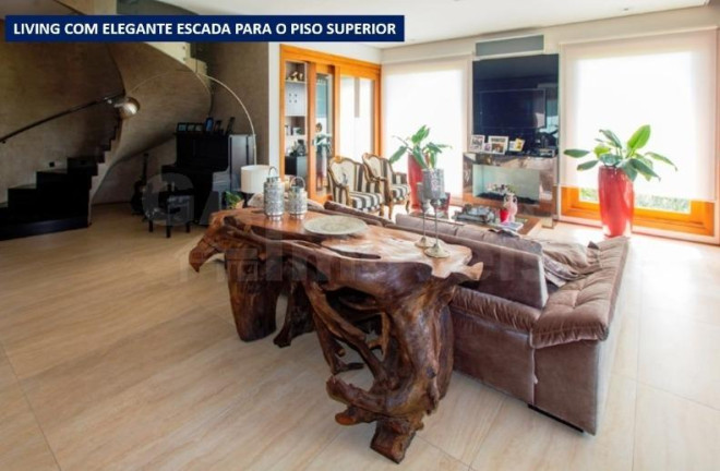 Imagem Casa com 5 Quartos à Venda, 504 m² em Alphaville - Santana De Parnaíba Imagem Casa com 5 Quartos à Venda, 504 m² em Alphaville - Santana De Parnaíba