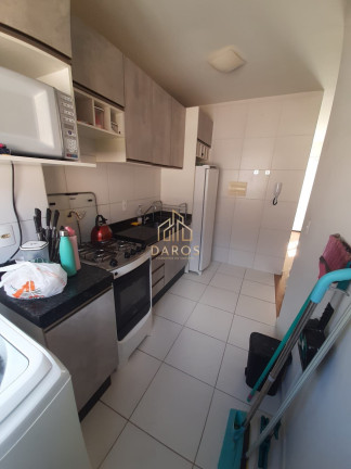 Imagem Apartamento com 2 Quartos à Venda, 46 m² em Campo Largo Da Roseira - São José Dos Pinhais