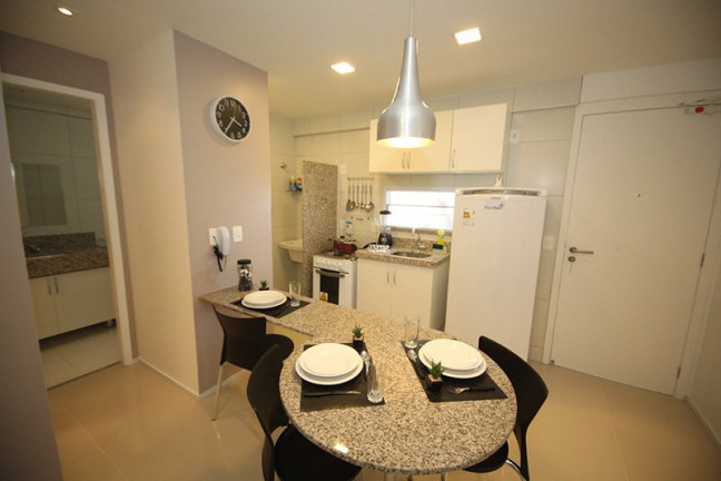 Imagem Apartamento com 2 Quartos à Venda, 54 m² em Guararapes - Fortaleza