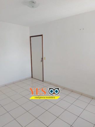 Imagem Apartamento com 2 Quartos à Venda, 45 m² em Queimadinha - Feira De Santana