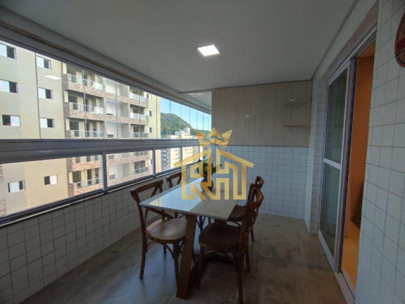 Imagem Apartamento com 3 Quartos à Venda, 120 m² em Canto Do Forte - Praia Grande Imagem Apartamento com 3 Quartos à Venda, 120 m² em Canto Do Forte - Praia Grande