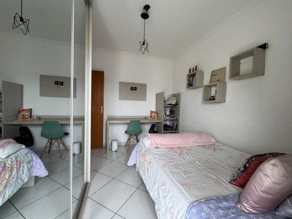 Imagem Apartamento com 3 Quartos à Venda, 132 m² em Guilhermina - Praia Grande