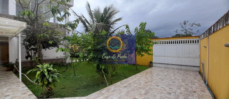 Imagem Casa com 6 Quartos à Venda, 434 m² em São Luiz - Peruíbe Imagem Casa com 6 Quartos à Venda, 434 m² em São Luiz - Peruíbe
