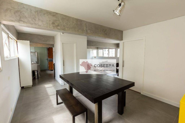 Imagem Apartamento com 2 Quartos para Alugar, 125 m² em Itaim Bibi - São Paulo