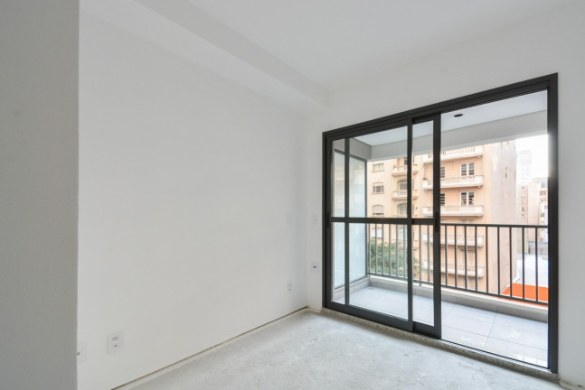 Imagem Studio com 1 Quarto à Venda, 21 m² em República - São Paulo Imagem Studio com 1 Quarto à Venda, 21 m² em República - São Paulo