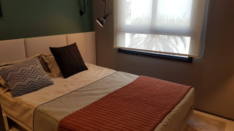 Imagem Apartamento com 1 Quarto à Venda, 28 m² em Vila Paulista - São Paulo Imagem Apartamento com 1 Quarto à Venda, 28 m² em Vila Paulista - São Paulo